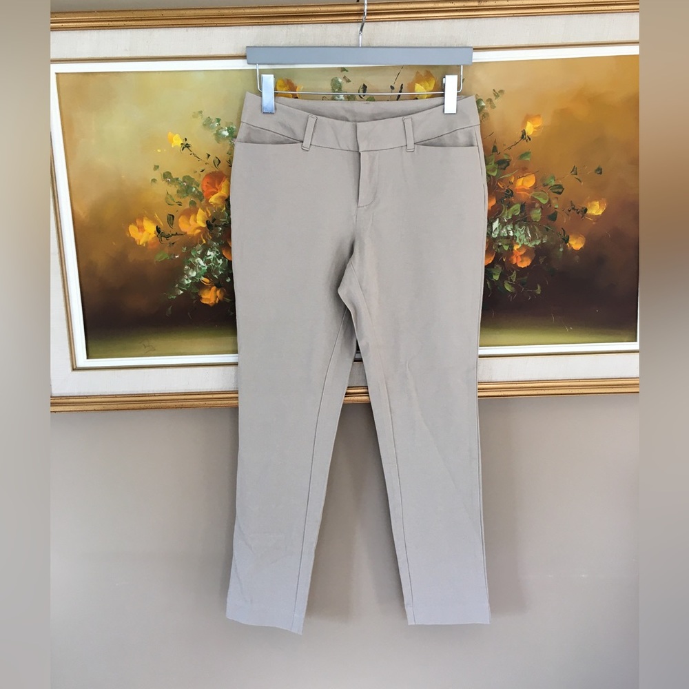 Tailored pants